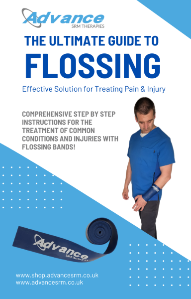 The Ultimate Guide to Flossing: Mastering Compression Band Therapy (DIGITAL FILE)