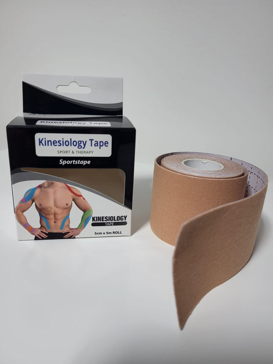 Kinesiology Tape (5cmx5m roll)