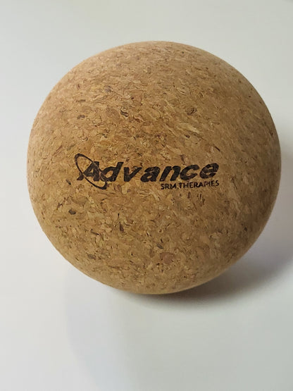 Cork Massage Ball