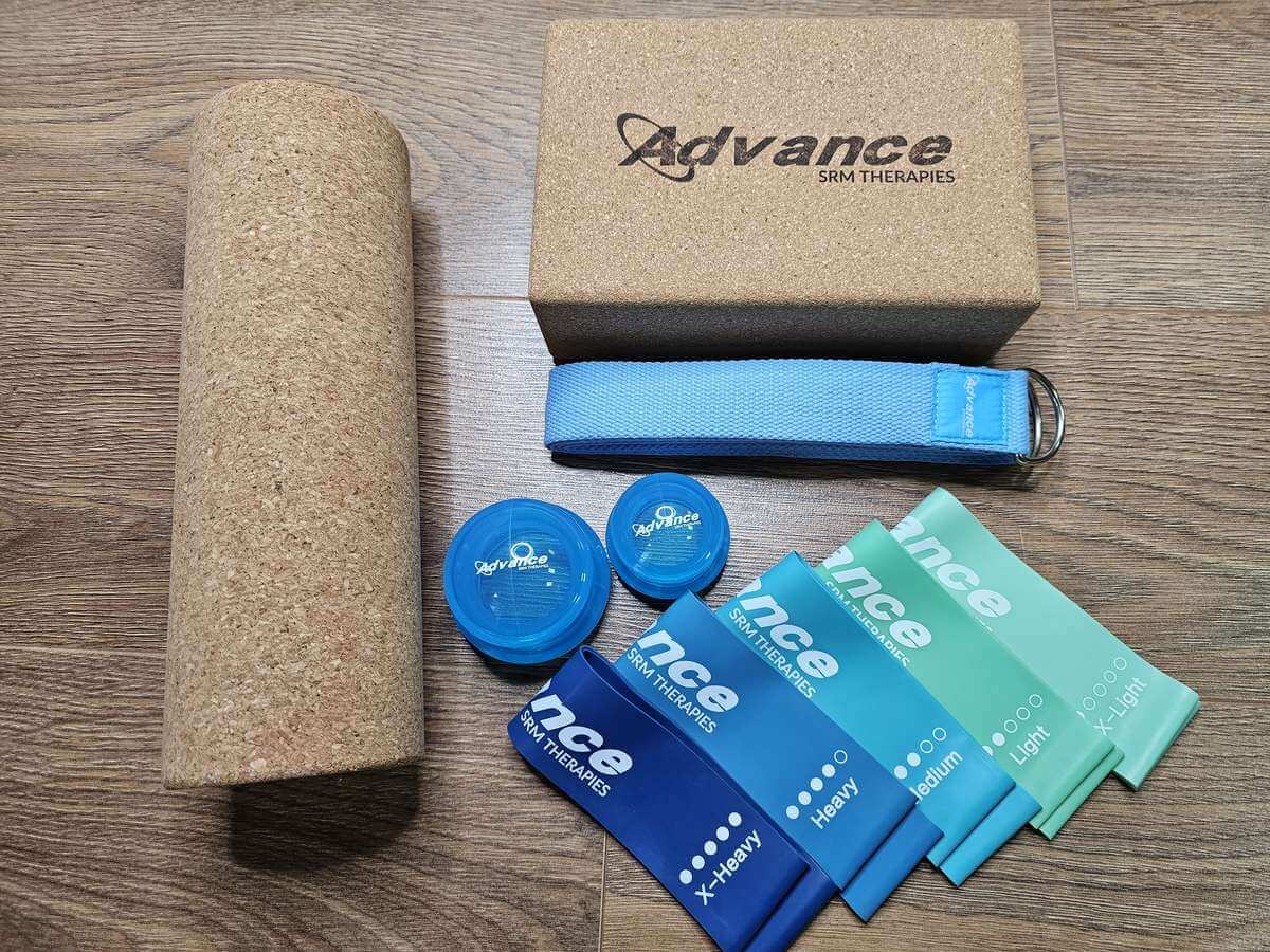 The Home Remedial Exercise Kit – Advance SRM Therapies @Home