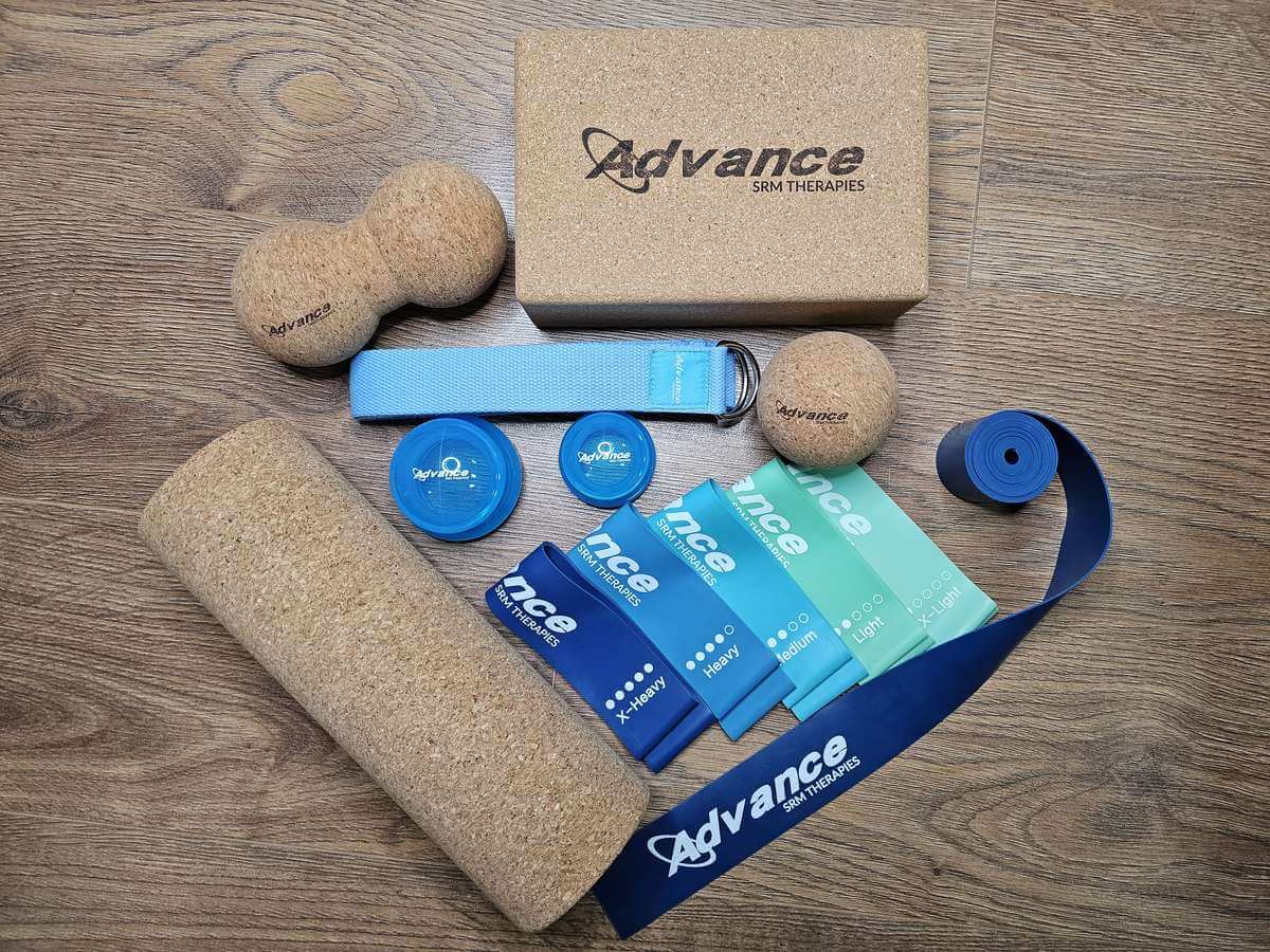 The ULTIMATE Home Soft Tissue Therapy and Rehab Kit